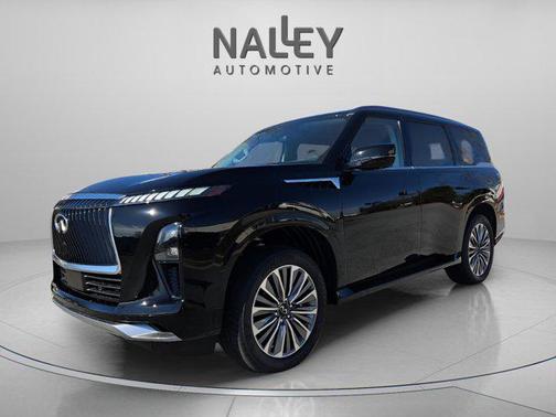 2025 INFINITI QX80 Luxe