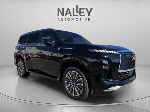 2025 INFINITI QX80 Luxe