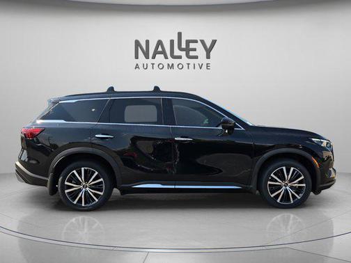 2025 INFINITI QX60 AUTOGRAPH