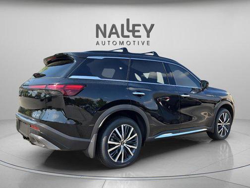 2025 INFINITI QX60 AUTOGRAPH