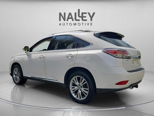 2013 Lexus RX 350 Base