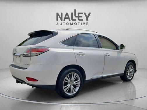 2013 Lexus RX 350 Base