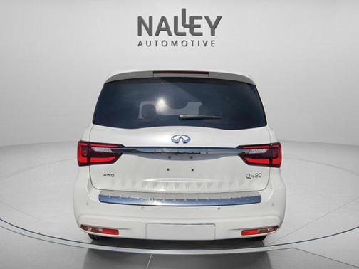 2024 INFINITI QX80 SENSORY AWD