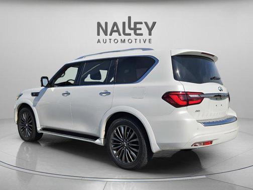 2024 INFINITI QX80 SENSORY AWD