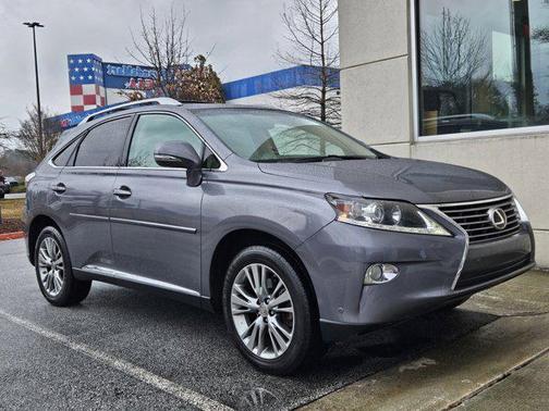 2013 Lexus RX 350 Base