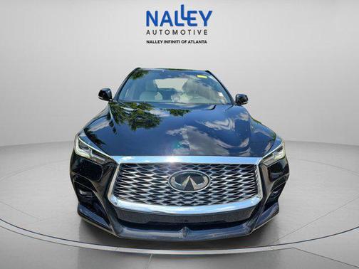 2023 INFINITI QX55 LUXE