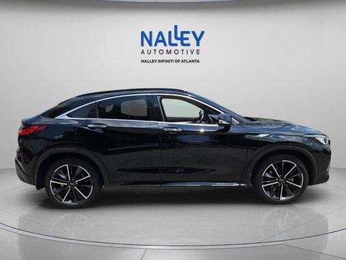 2023 INFINITI QX55 LUXE