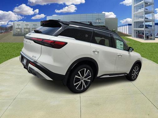2025 INFINITI QX60 AUTOGRAPH