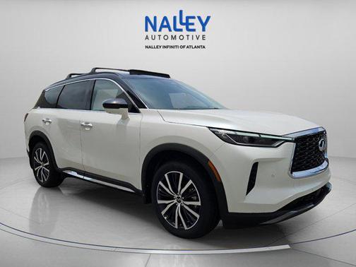 2025 INFINITI QX60 AUTOGRAPH