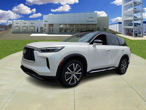 2025 INFINITI QX60 AUTOGRAPH