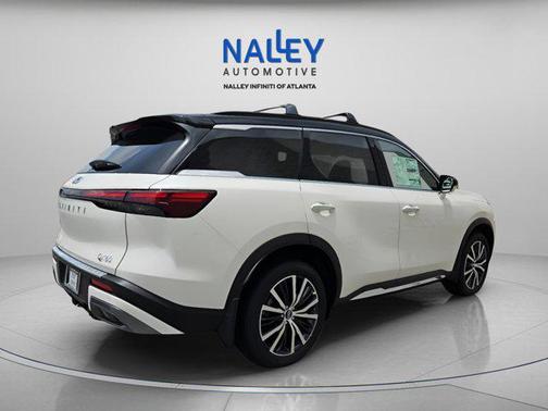 2025 INFINITI QX60 AUTOGRAPH