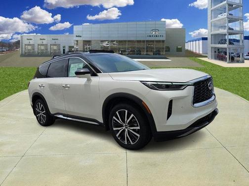 2025 INFINITI QX60 AUTOGRAPH