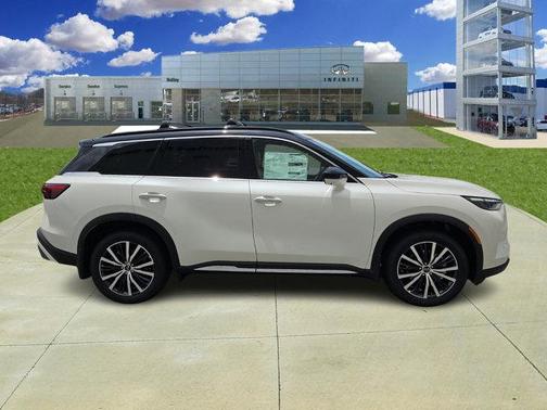 2025 INFINITI QX60 AUTOGRAPH