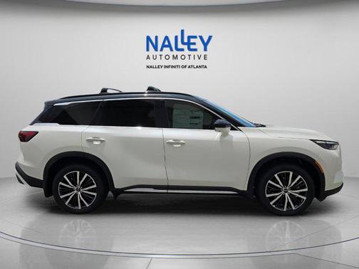 2025 INFINITI QX60 AUTOGRAPH