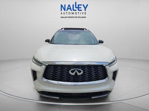 2025 INFINITI QX60 AUTOGRAPH