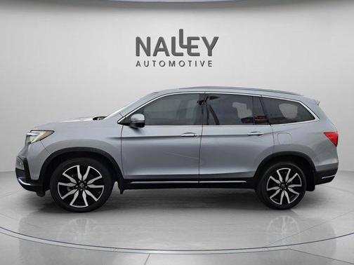 2022 Honda Pilot Touring 8-Passenger