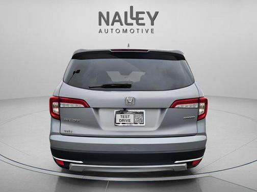 2022 Honda Pilot Touring 8-Passenger