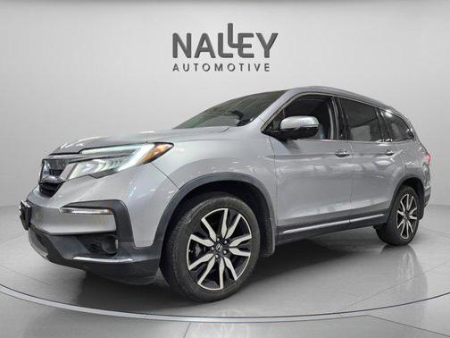 2022 Honda Pilot Touring 8-Passenger