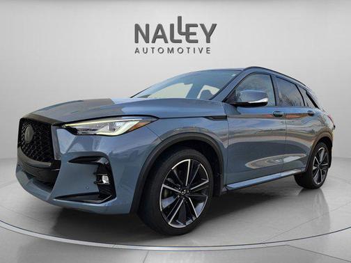 2023 INFINITI QX50 SPORT