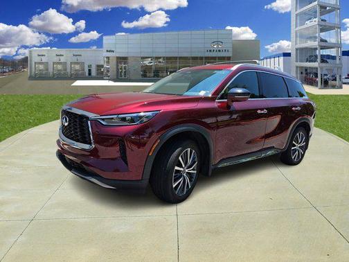 2023 INFINITI QX60 SENSORY