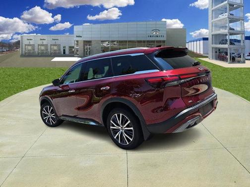 2023 INFINITI QX60 SENSORY