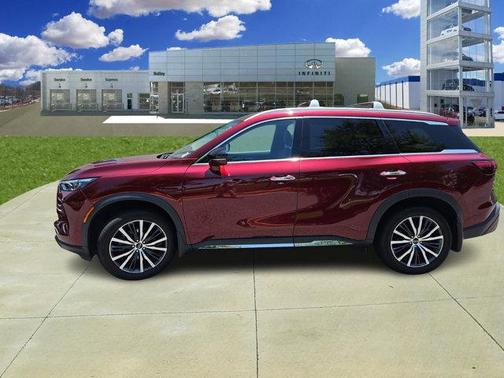 2023 INFINITI QX60 SENSORY