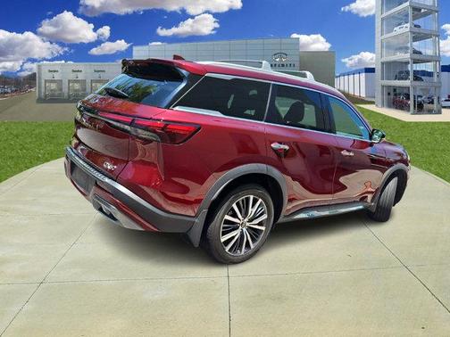 2023 INFINITI QX60 SENSORY