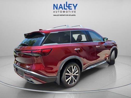 2023 INFINITI QX60 SENSORY