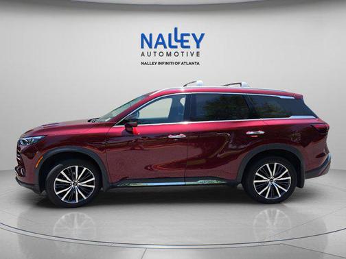 2023 INFINITI QX60 SENSORY