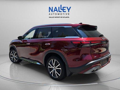 2023 INFINITI QX60 SENSORY