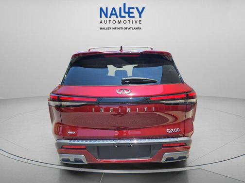 2023 INFINITI QX60 SENSORY