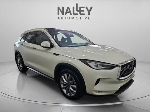 2022 INFINITI QX50 ESSENTIAL