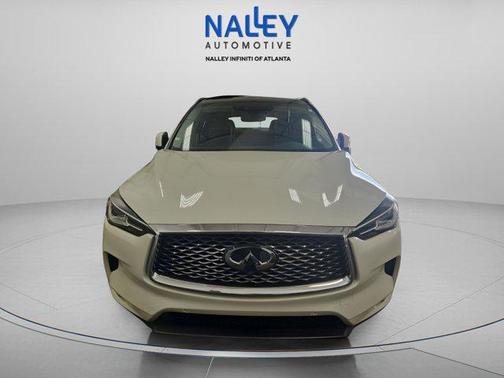 2022 INFINITI QX50 ESSENTIAL