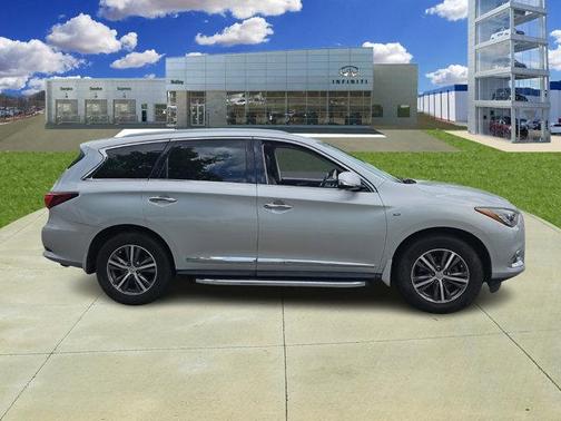 2018 INFINITI QX60 Base