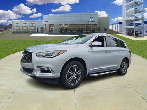 2018 INFINITI QX60 Base