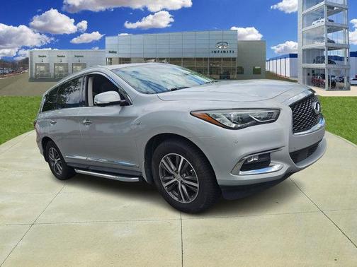 2018 INFINITI QX60 Base