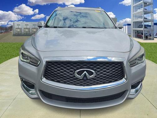 2018 INFINITI QX60 Base