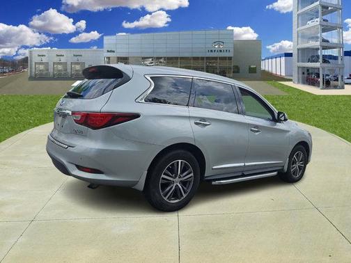 2018 INFINITI QX60 Base