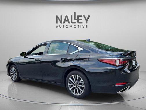 2025 Lexus ES 350 Base