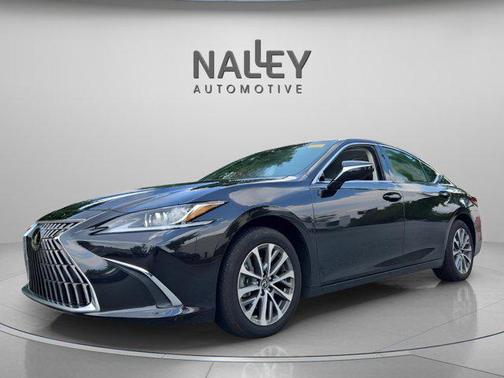 2025 Lexus ES 350 Base