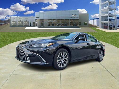 2025 Lexus ES 350 Base
