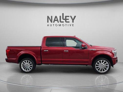2019 Ford F-150 Limited