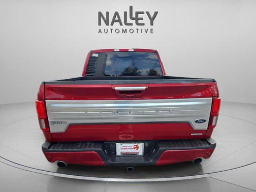 2019 Ford F-150 Limited