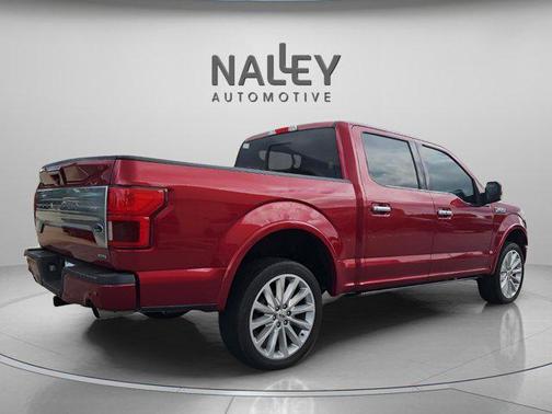 2019 Ford F-150 Limited