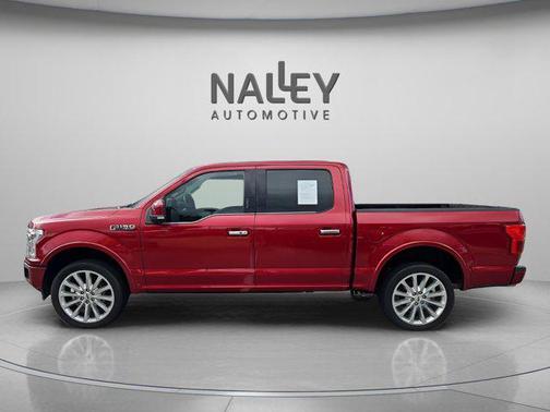 2019 Ford F-150 Limited