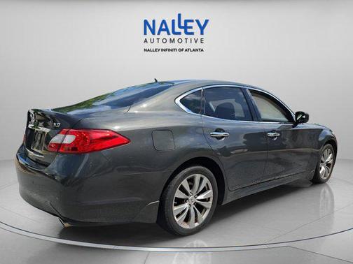 2013 INFINITI M37 Base