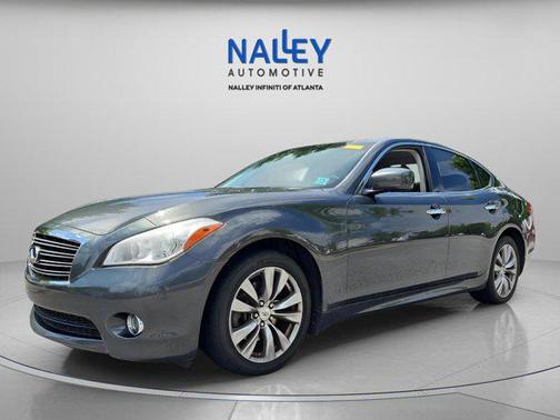 2013 INFINITI M37 Base