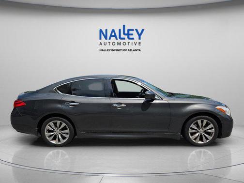 2013 INFINITI M37 Base