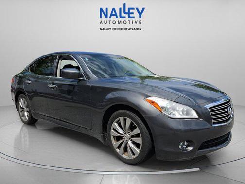 2013 INFINITI M37 Base
