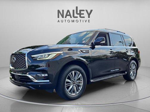 2023 INFINITI QX80 Luxe